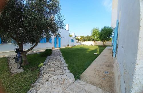 Mola di Bari Bed & Breakfast | Villino Tronchetto Bianco