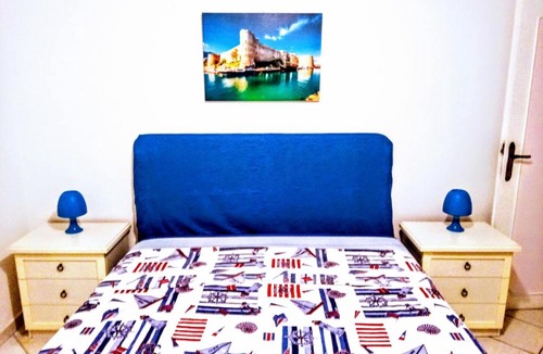San Felice Circeo Apartment | Villino Via Sabaudia 39