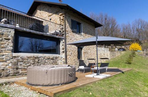 Cessole House | Vineyard Retreat – Private Spa Silence in La.