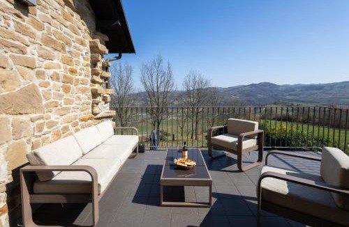 Cessole House | Vineyard Retreat – Private Spa Silence in La.
