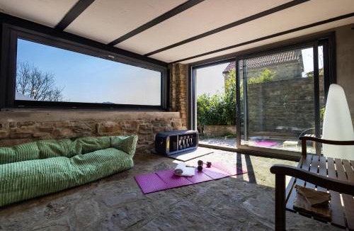 Cessole House | Vineyard Retreat – Private Spa Silence in La.