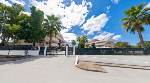Termoli Apartment | Viole Private Park - Brand New Apartment with a terrace