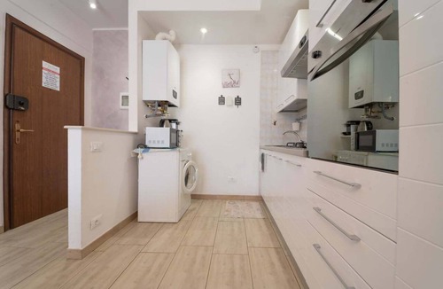 Lido Adriano Apartment | VIOLET WITH BEACH SERVICE - LIDO ADRIANO