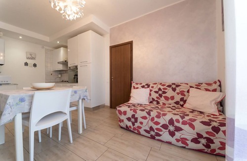 Lido Adriano Apartment | VIOLET WITH BEACH SERVICE - LIDO ADRIANO