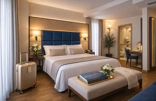 Sperlonga Hotel | Virgilio Grand Hotel