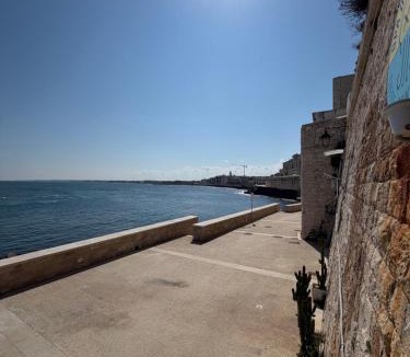 Giovinazzo House | Virgin Mare