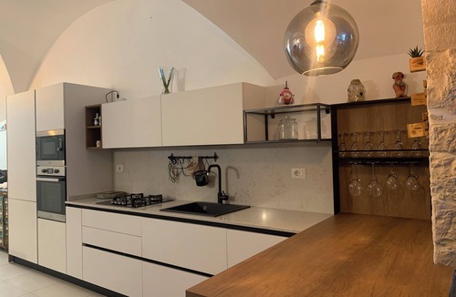 Giovinazzo Apartment | Virgin Sea