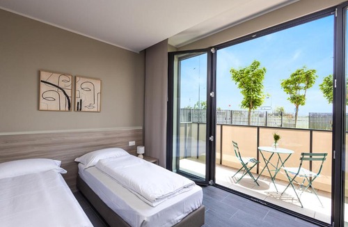 Opera Apartment | Virtual - Superior Apartments Milano Opera
