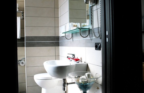Pompei Hotel | Visagi