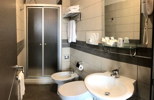 Pompei Hotel | Visagi