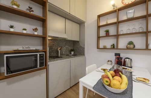 Tricolore Apartment | Visconti di Modrone, 18 - Small nest in central location