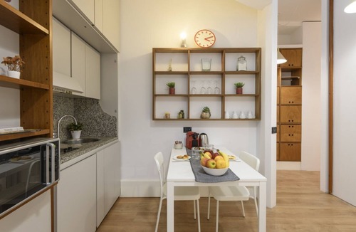 Tricolore Apartment | Visconti di Modrone, 18 - Small nest in central location