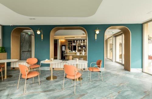 Senigallia Hotel | Visionair Suites & SPA-Room Only e Honesty Bar