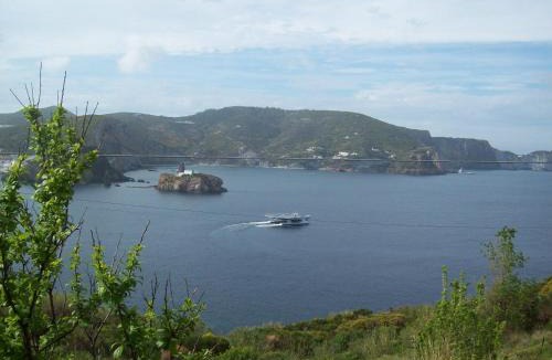 Ponza Villa | VisitPonza - Villa Faro