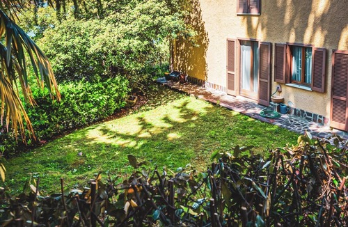 Brezzo di Bedero Apartment | Vista 180° by Lago Reisen