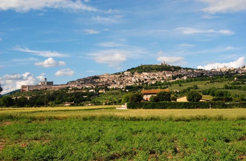Santa Maria degli Angeli Bed & Breakfast | Vista Assisi