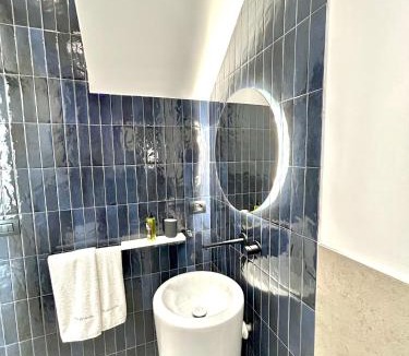 Modugno House | Vista del Sedile - affittacamere - vicinanze aeroporto