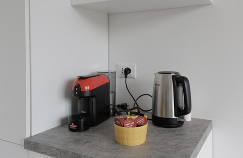 Pegli Apartment | Vista Mare - AC - Self check-in - Netflix