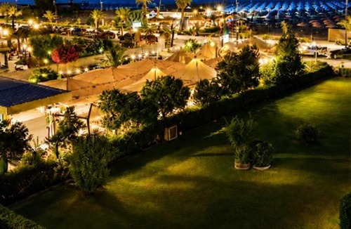 Villa Rosa Apartment | Vista Mare Italia 58