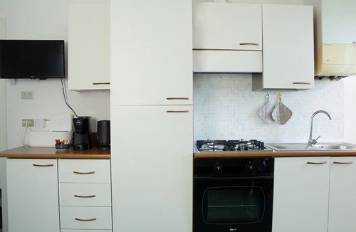Montesilvano Apartment | Vista Mare Montesilvano - Panoramic balcony overlooking the Adriatic
