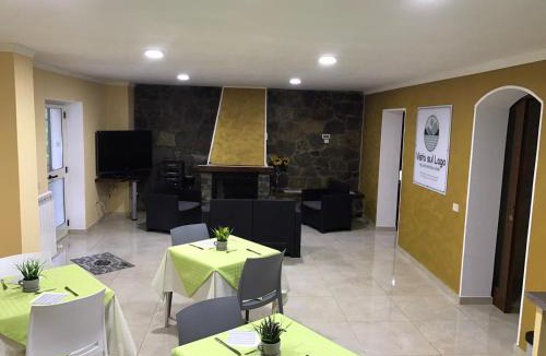 Mormanno Bed & Breakfast | Vista sul Lago