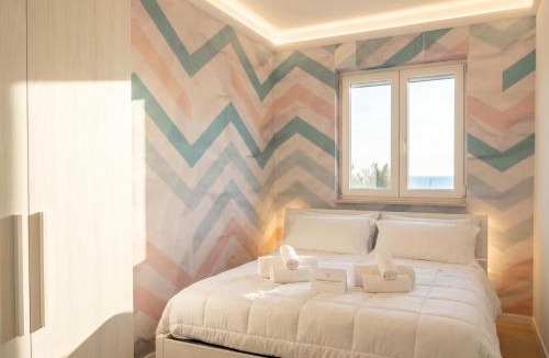Giovinazzo Apartment | Vistamaré- Private Beach, Terrace and Free Parking