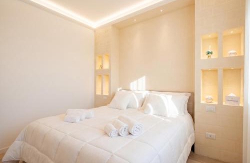 Giovinazzo Apartment | Vistamaré- Private Beach, Terrace and Free Parking