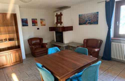 Aosta Apartment | VistaStelle