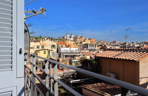 Rione IV Campo Marzio Apartment | Vittoria Luxury Apartment | Romeloft
