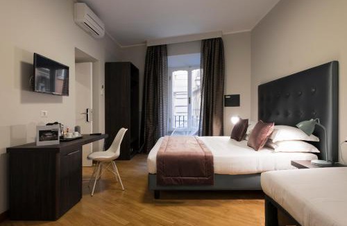 Rome City Centre House | Vittoriano Suite
