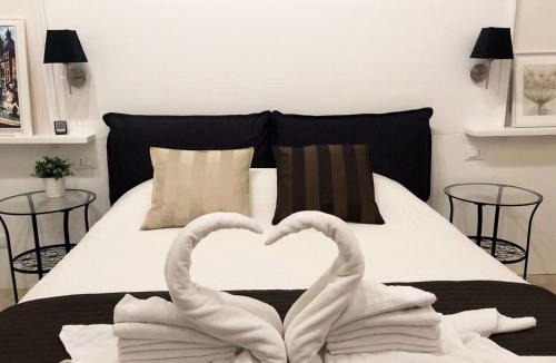 Rome City Centre House | Vittoriano Suite