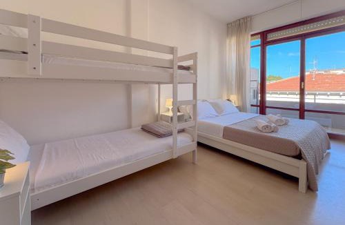 Civitanova Marche Apartment | Vittorio Veneto Apartments - Urban Comfort by Host Hero