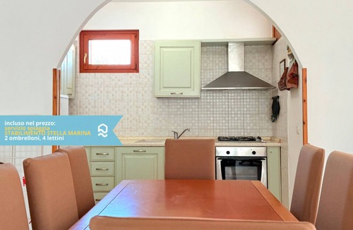 Sirolo Apartment | VIVA1 - Numana, new five-room apartment in villa with swimming pool