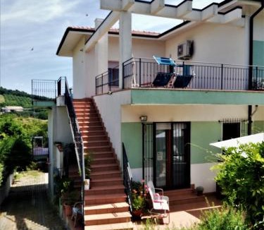 Villa Romana House | Vivi Conero