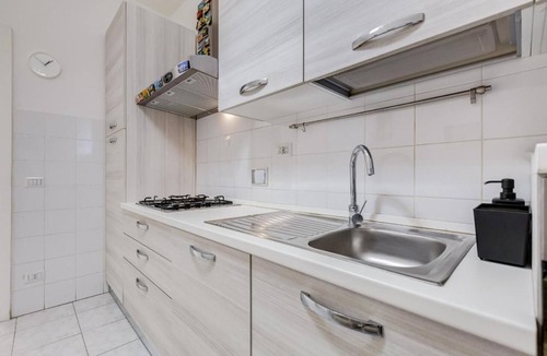 Salario Apartment | VIVILO COLLECTION - Brescia 56 Central Apartment (Close to Villa Borghese)