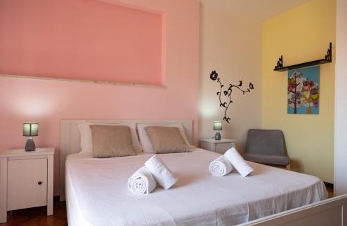 Sperlonga Apartment | Vivilo Collection - Santa Laura Apt Balcony