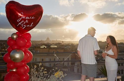Rione II Trevi House | VIVILO ROMA TREVI - LUXURY EXPERIENCE - PRIVATE JACUZZI on TERRACE - INSANE VIEW