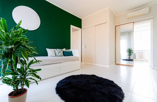 Milan Apartment | VivimiHome | Cozy Design Flat - San Siro