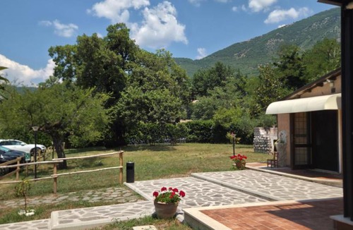 Poggio Bustone Bed & Breakfast | Volo Libero - Guest House