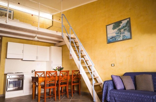 Porto Santo Stefano Apartment | Vrbo Property