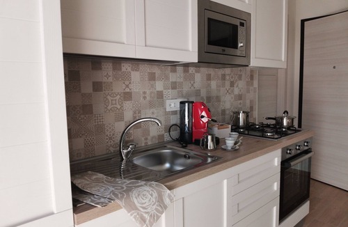 Crotone Apartment | Vrbo Property