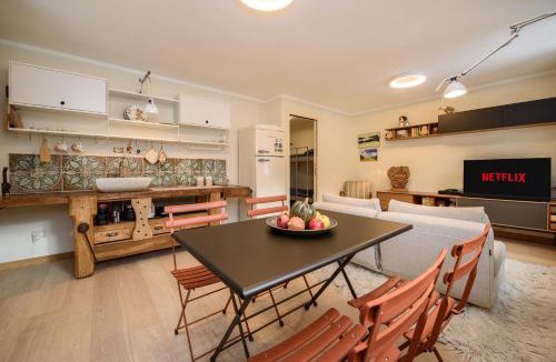 Etroubles Apartment | "Vue Du Clocher" - Etroubles Boutique Apartment