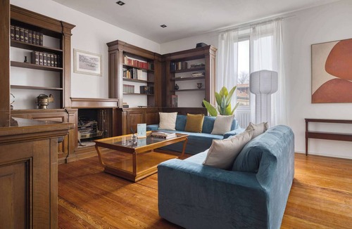 Zona Risorgimento Apartment | w*| Beautiful Stay in Central Porta Venezia