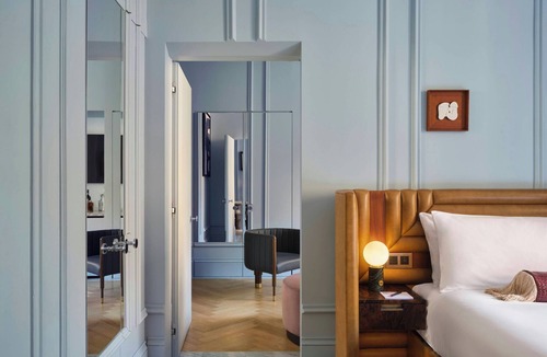 Rione XVI Ludovisi Hotel | W Rome