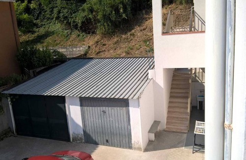 Termoli House | WANDERLUST HOME: Beachfront house - 50 meters from the sea!