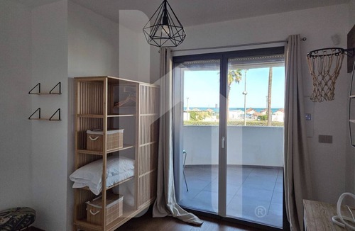 Montesilvano Apartment | WaterFront is an exclusive and refined complex in one of the most suggestive stretches of the Montesilvano seafront and a few steps from the large golden sandy beaches. The Interno 7 apartment, on the ground floor of the residence also reachable by eleva