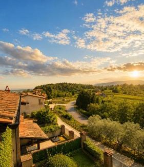 Collazzone Apartment | We Love Umbria