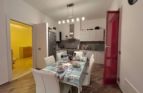 Arenzano Apartment | Weinhaus bei Holiday World by Interhome