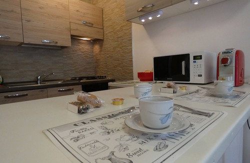 Chiomonte Apartment | Welcome Home Pian del Frais