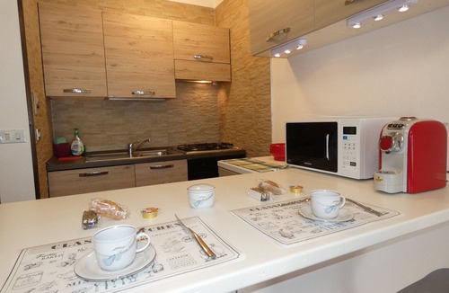 Chiomonte Apartment | Welcome Home Pian del Frais